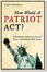 Cover of 'How Would a Patriot Act? Defending American Values from a President Run Amok'