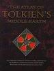 Cover of The Atlas of Tolkien's Middle-earth