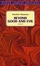 Cover of "Beyond Good and Evil"