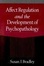 Cover of Affect Regulation and the Development of Psychopathology