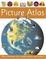 Cover of Dk Picture Atlas
