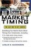 Cover of 'All About Market Timing'
