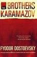 Cover of The Brothers Karamazov