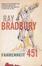 Cover of Fahrenheit 451