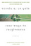 Cover of 'Four Ways to Forgiveness'