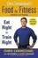 Cover of "Chris Carmichael's Food for Fitness"