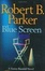 Cover of "Blue Screen"