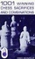 Cover of "One Thousand and One Winning Chess Sacrifices and Combinations"