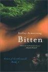 Bitten (Women of the Otherworld, Book 1)