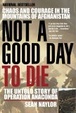 Cover of Not a Good Day to Die