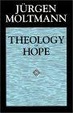 Cover of Theology of Hope