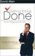 Cover of Getting Things Done