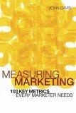 Measuring Marketing : 103 Key Metrics Every Marketer Needs