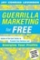 Cover of "Guerrilla Marketing for Free"