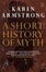 Cover of "A Short History of Myth"