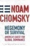 Cover of 'Hegemony or Survival'