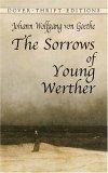 The Sorrows of Young Werther (Dover Thrift Editions)