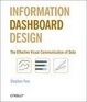 Cover of Information Dashboard Design