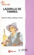 Cover of Lazarillo de Tormes