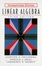 Cover of Linear Algebra