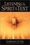 Cover of "Listening to the Spirit in the Text"