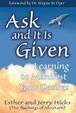 Cover of Ask And It Is Given