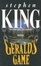 Cover of "Gerald's Game"