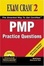 Cover of "PMP Practice Questions Exam Cram 2"