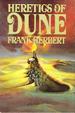Cover of Heretics of Dune
