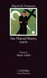 Cover of San Manuel Bueno, mártir