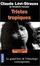 Cover of "Tristes Tropiques"