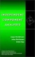 Cover of Independent Component Analysis