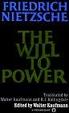 Cover of The Will to Power