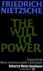 The Will to Power (Vintage)