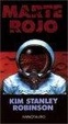 Cover of Marte rojo