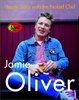 Cover of Happy Days with the Naked Chef