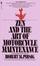 Cover of "Zen and the Art of Motorcycle Maintenance"