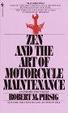 Cover of Zen and the Art of Motorcycle Maintenance