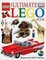 Cover of Ultimate Lego Book