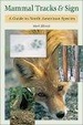 Cover of Mammal Tracks & Sign