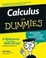 Cover of "Calculus for Dummies"