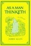 Cover of As a Man Thinketh