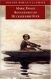 Cover of Adventures of Huckleberry Finn