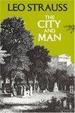 Cover of The City and Man