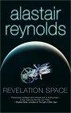 Cover of Revelation Space