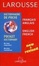 Cover of "Larousse Pocket Dictionary"