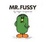 Cover of "Mr. Fussy"