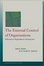 Cover of "The External Control of Organizations"