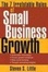 Cover of "The 7 Irrefutable Rules of Small Business Growth"