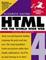 Cover of HTML 4 for the World Wide Web, Fourth Edition
